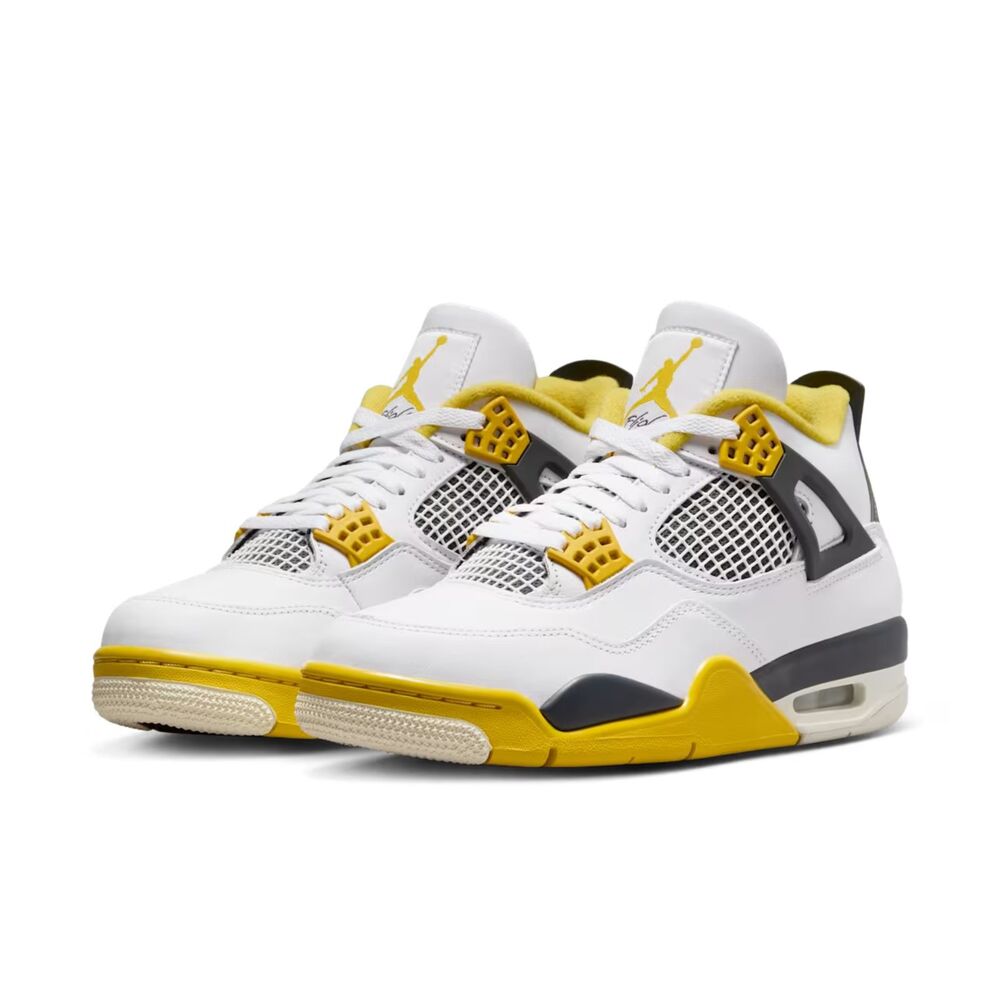 Air Jordan 4 Retro Vivid Sulfur Women’s 9 / 9.5 (Men’s 7.5 / 8) – Brand New No B